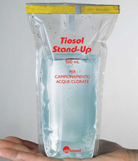 TIOSOL STAND UP